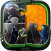 Jigsaw Puzzle Photo Games Collection " for Halo "