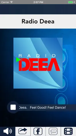 Game screenshot Radio Deea mod apk