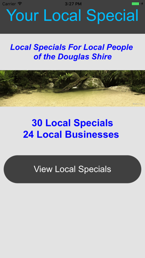 Your Local Special(圖1)-速報App