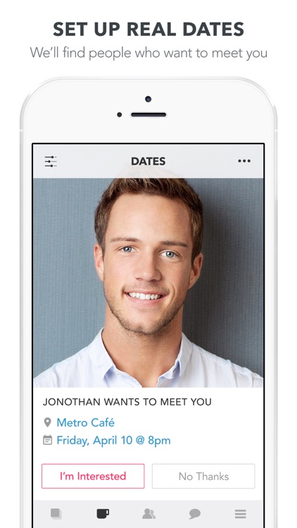 Clover Dating App