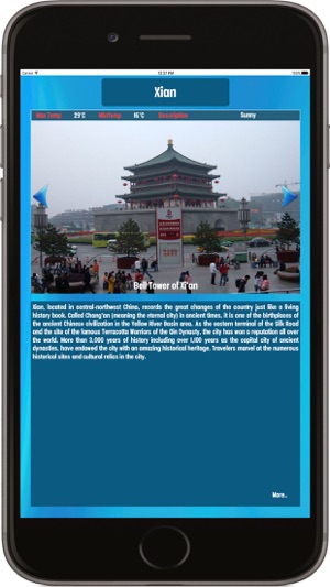 Xian China, Tourist Attractions around the City(圖2)-速報App