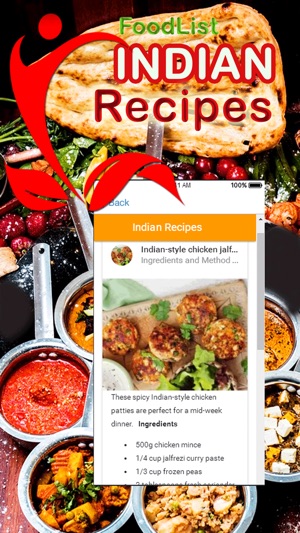 Best Indian Food Recipes(圖2)-速報App