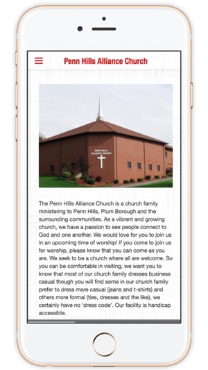 Penn Hills Alliance Church(圖1)-速報App