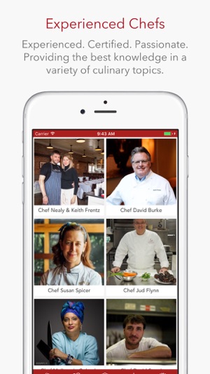 Chefter - Culinary Guidance(圖3)-速報App