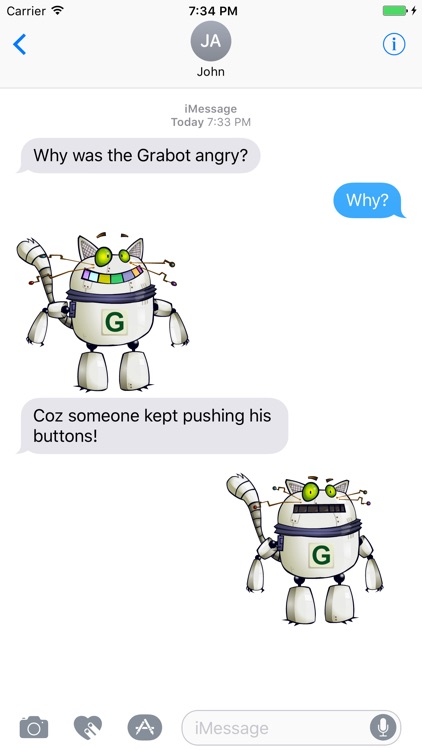 Grabot