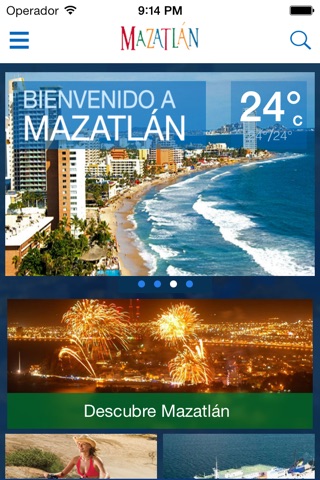 Guía de Mazatlán screenshot 2