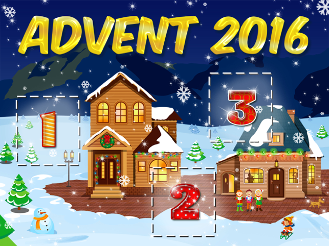 ‎Advent Calendar 2016: 25 Gifts Screenshot