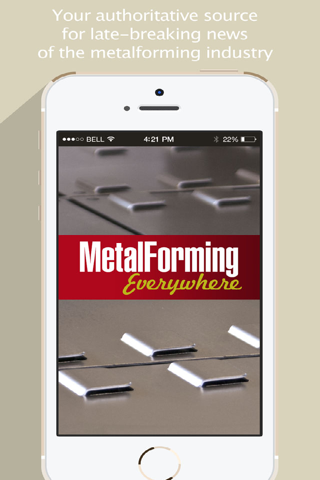 MetalForming Everywhere screenshot 2