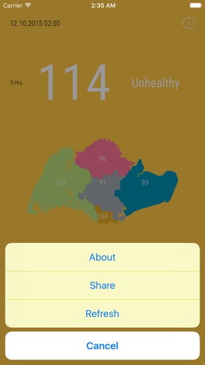 Haze Weather(圖1)-速報App