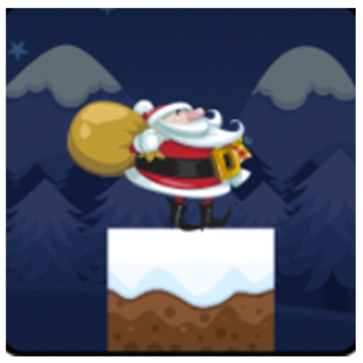 Stick Santa Free game icon