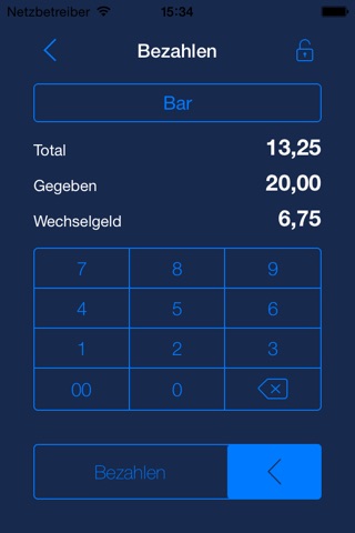 Paymash POS screenshot 4