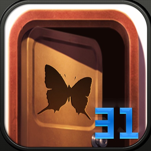 Room : The mystery of Butterfly 31 iOS App