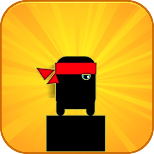 Super Hero Ninja Stick Adventures iOS App