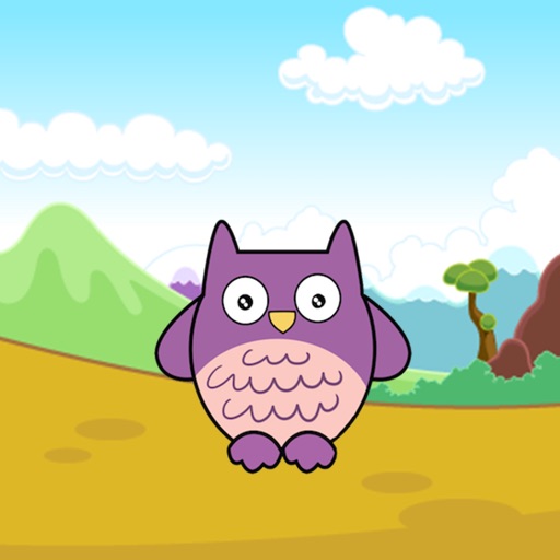 Crazy Owl Jump iOS App