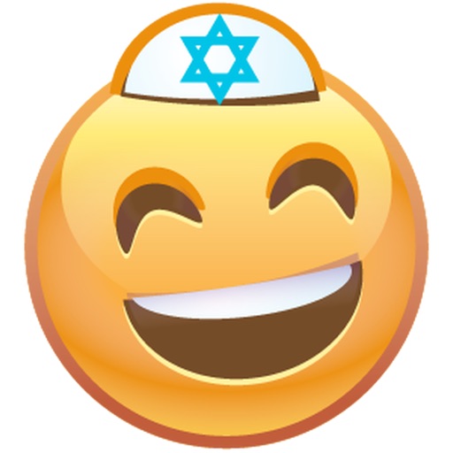 Jewish Emoji Sticker Pack