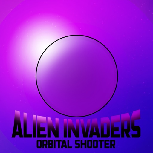 Alien Invaders: Orbital Shooter iOS App