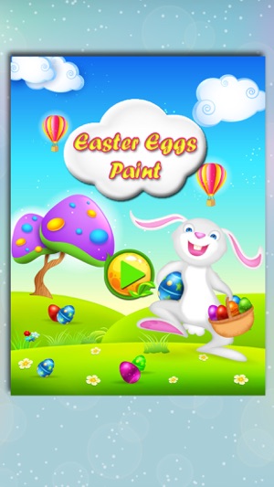 Easter Eggs Paint(圖1)-速報App