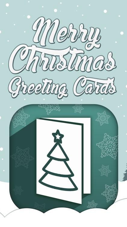 Merry Christmas Cards Creator screenshot-4