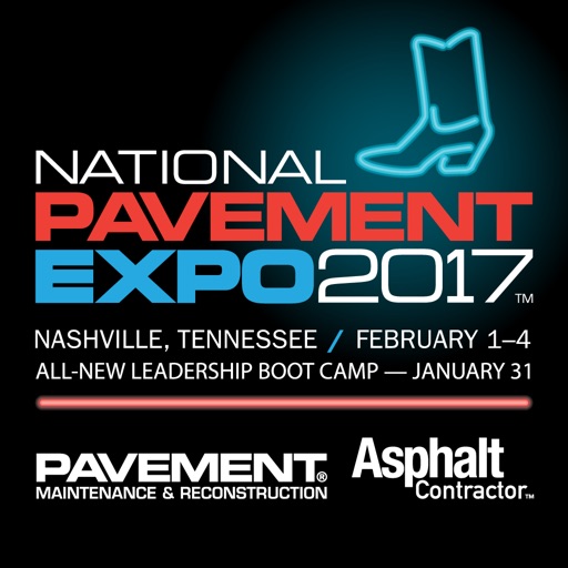 National Pavement Expo 2017 icon