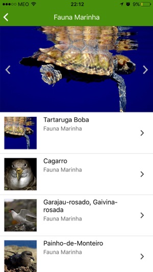 Parques Naturais dos Açores(圖4)-速報App