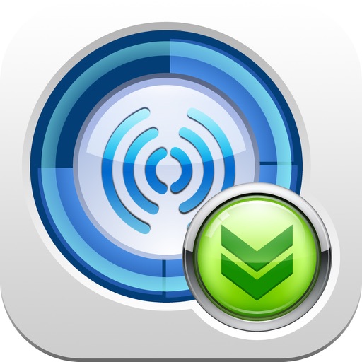 Free Wallpapers, Themes And Photos Downloader Icon