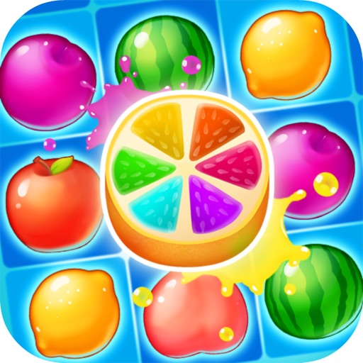 Fruit Frenzy Link iOS App