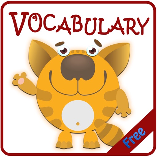 learning Education game for kids :English Vocab icon