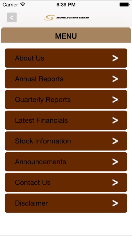 Ancom logistics share price