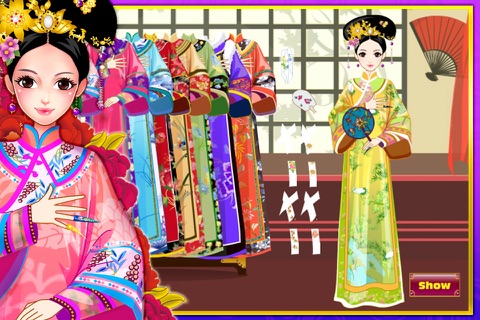 Lovely chinese princess1 screenshot 3