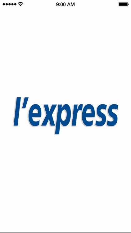 L'Express (La Sentinelle LTD) screenshot-0