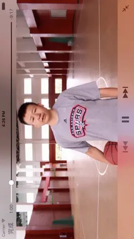 Game screenshot 新版篮球训练营-打篮球入门和技巧战术提升的免费视频教程 hack