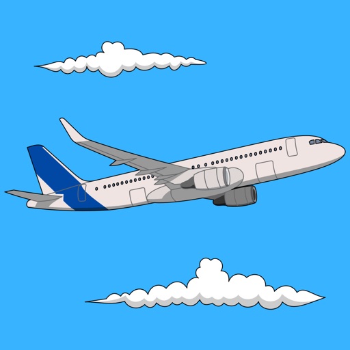 Flying Stickers