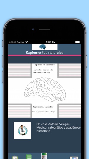 Cerebro y salud(圖2)-速報App