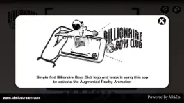 Game screenshot Billionaire Boys Club AR apk
