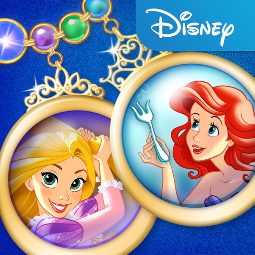 Disney Princess: Charmed Adventures icon