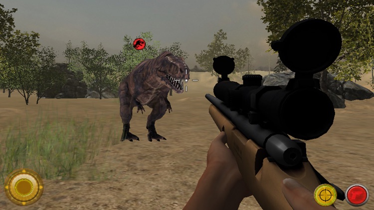 Dinosaur Hunter: Jurassic Age 3D screenshot-3