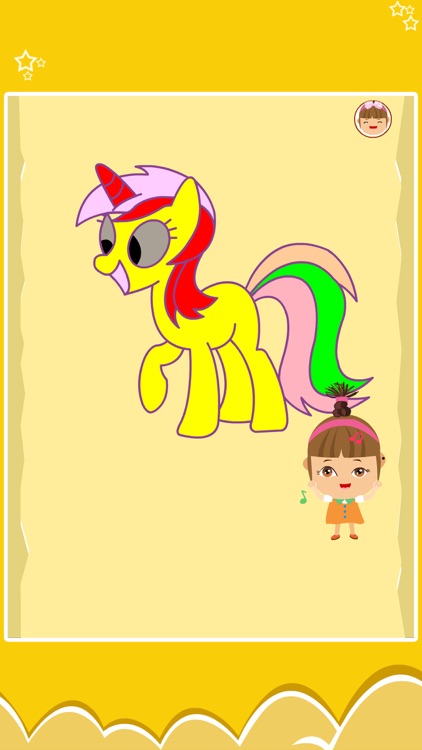 Draw Pony Free-the Pony World screenshot-4