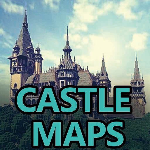 Pro Castle Maps for Minecraft Pocket Edition(MCPE) icon