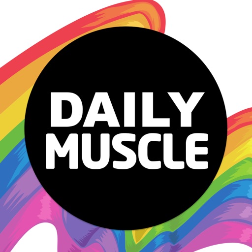 DailyMuscle icon