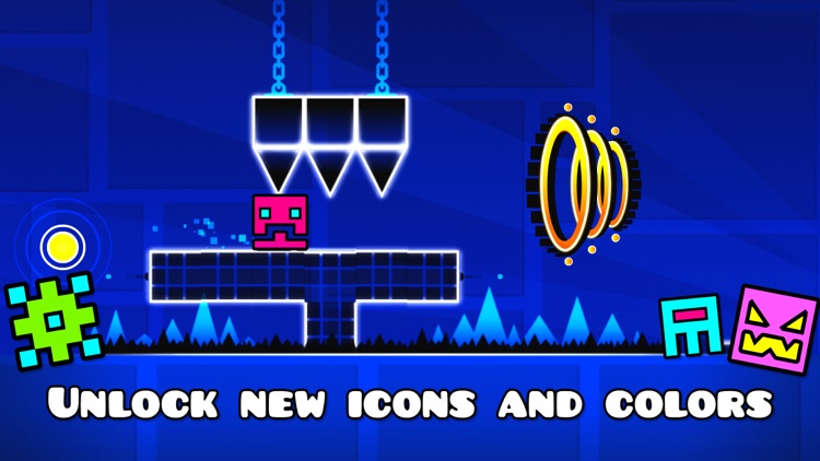 Роб топ geometry dash