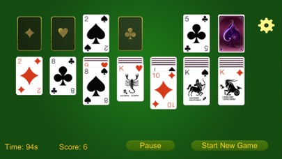 How to cancel & delete Solitaire Legend from iphone & ipad 2
