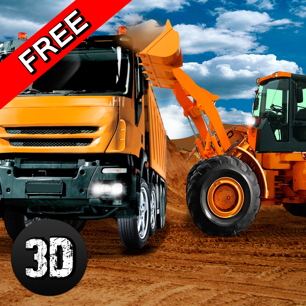 Get Loader & Dump Truck Excavator Simulator for iOS, iPhone, iPad Aso Report