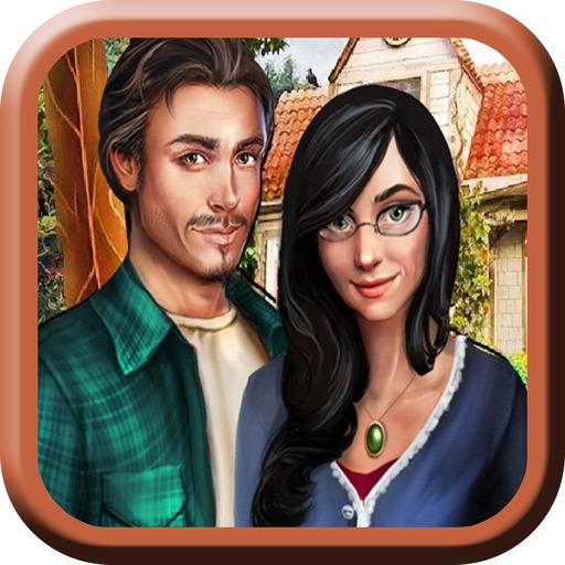 Over First Garage Sale Hidden Object icon