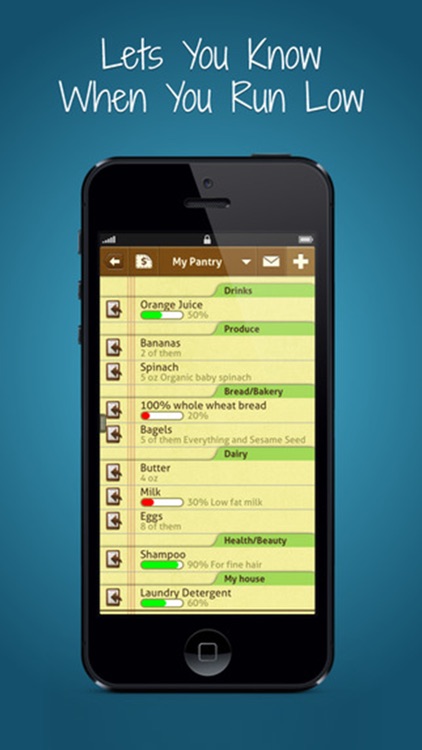 Shopping List Ease - Grocery List + Coupons