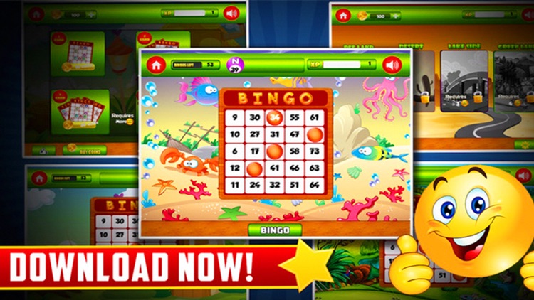 Relax Bingo - Holiday Play Bingo Pro