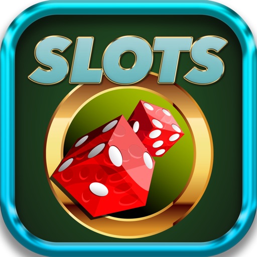 Slots Play Dice Spin & Win - FREE CASINO icon