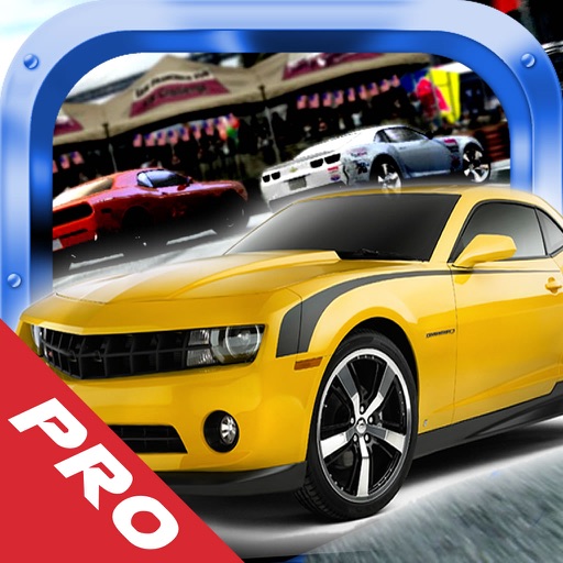A Cross Drift Car PRO: A Furious Race iOS App