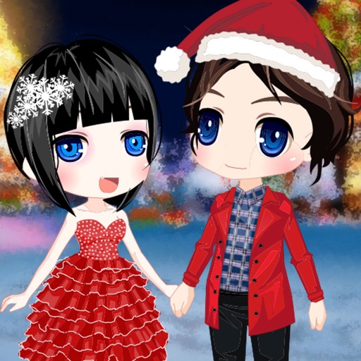 Christmas Wedding Dressup Week Pro iOS App