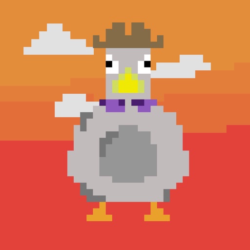 Punch a Fat Pigeon iOS App