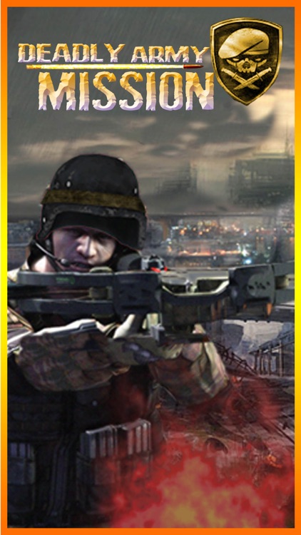 Deadly Army Assassin Mission -  Gangster Shooting with Iron Guns